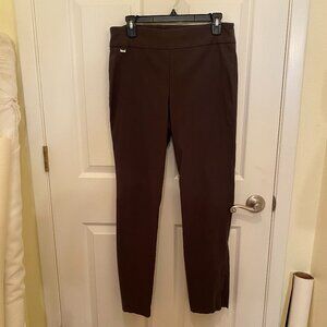 Charcoal Grey, size 12, skinny trousers